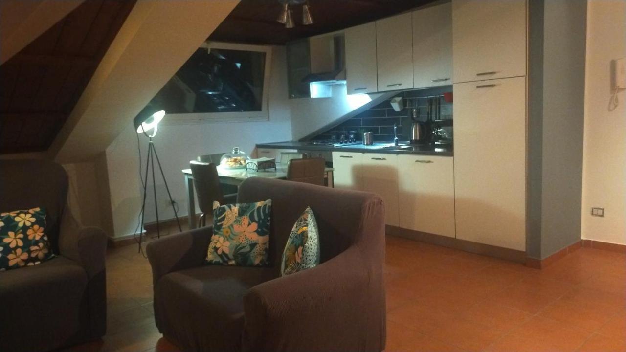 Loft Belvedere Sulmona Dış mekan fotoğraf