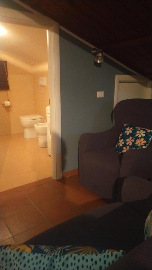 Loft Belvedere Sulmona Dış mekan fotoğraf