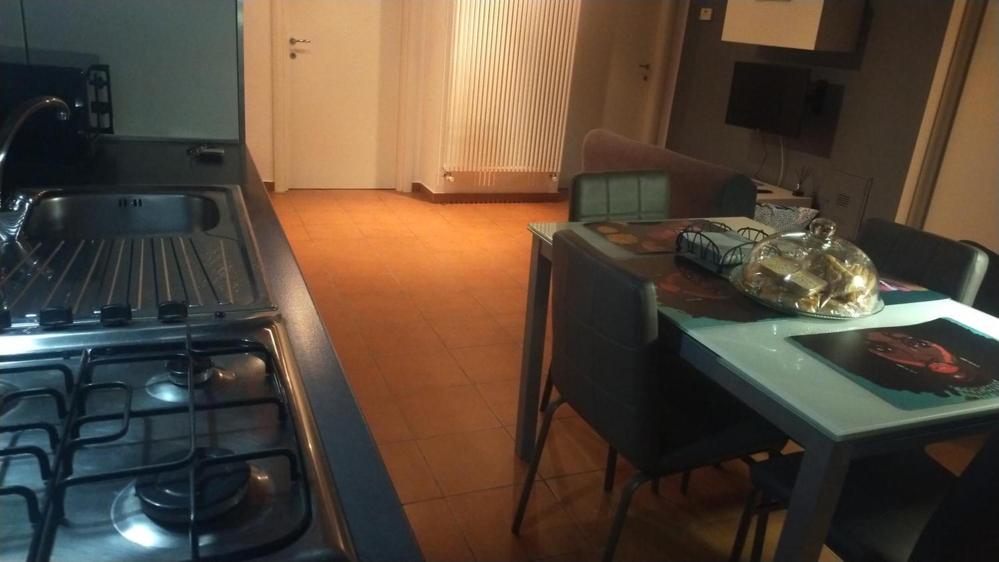 Loft Belvedere Sulmona Dış mekan fotoğraf