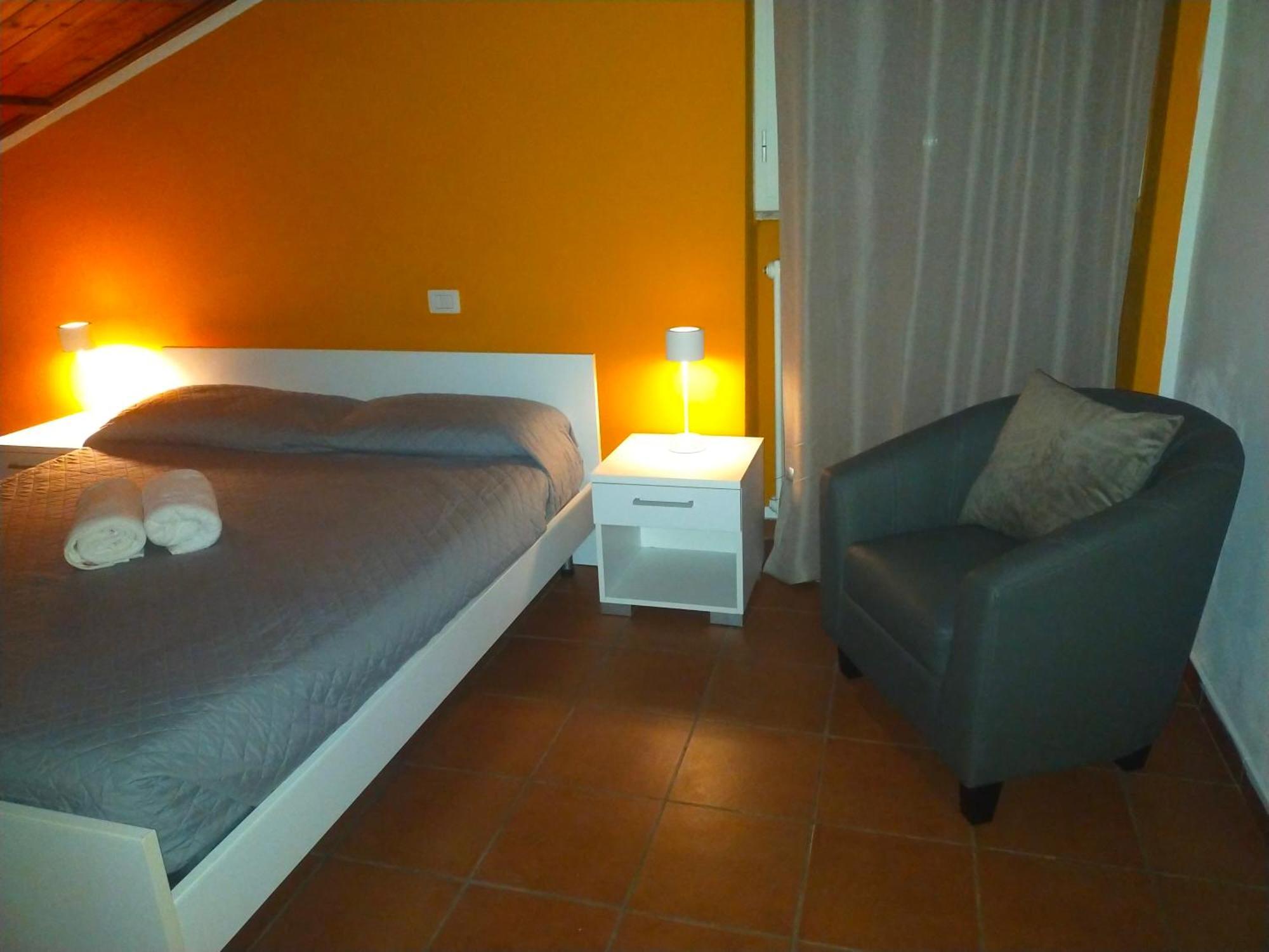 Loft Belvedere Sulmona Dış mekan fotoğraf